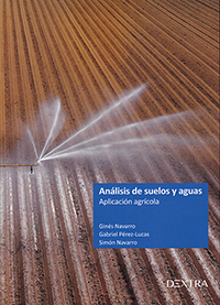 Análisis de suelos y aguas. Aplicación agrícola