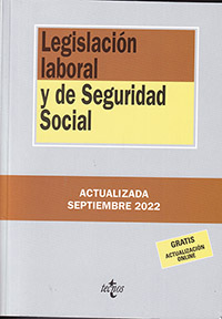 Legislación laboral y de seguridad social