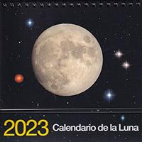 Calendario de la Luna 2023