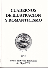 Cuadernos de ilustración y romanticismo. Nº3