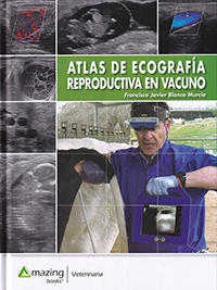 Atlas de ecografía reproductiva en vacuno