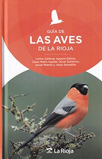 Guía de las aves de la Rioja