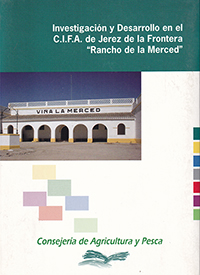 Investigación y Desarrollo en la C.I.F.A. de Jerez de la Frontera "Rancho de la Merced"