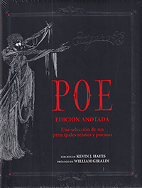 Edgar Allan Poe. Edición anotada Una selección de sus principales relatos y poemas