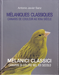 Mélaniques Classiques-Canaris de couleur au XXIe Siècle. Melanici Classici-Cannarini di colore nel XXI secolo