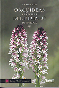 Orquídeas silvestres del Pirineo de Huesca