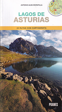 Lagos de Asturias. 20 rutas con cartografía
