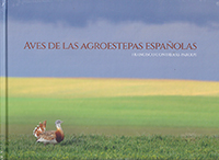 Aves de las agroestepas españolas