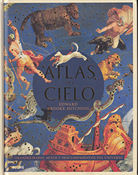 Atlas del cielo. Grandes mapas, mitos...