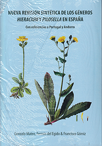 Nueva revisión sintética de los géneros Hieracium y Pilosella en España