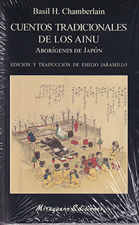 Cuentos tradicionales de los ainu. Aborígenes de Japón