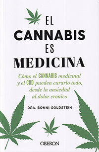 El cannabis es medicina