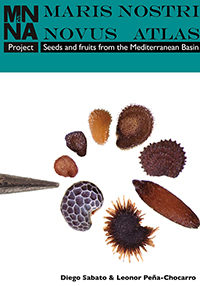 Maris Nostri Novus Atlas: Seeds and fruits from the Mediterranean Basin