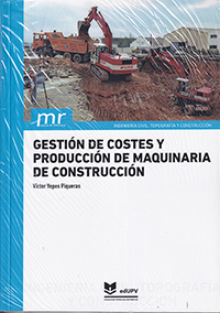 Gestión de coste y producción de maquinaria de construcción