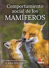 Comportamiento social de los mamíferos