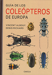 Guía de los coleópteros de Europa