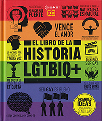 El libro de la historia LGTBIQ+