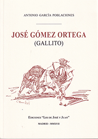 José Gómez Ortega (Gallito)