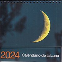 Calendario de la Luna 2024