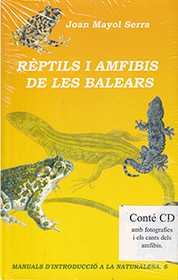 Reptils i amfibis de les Balears