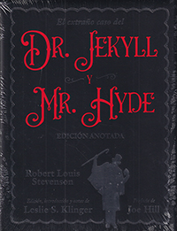 El extraño caso del Dr. Jekyl y Mr.Hyde
