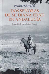 Dos señoras de mediana edad en Andalucía