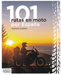 101 Rutas en moto por España