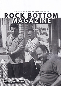 Rock Bottom Magazine. Especial