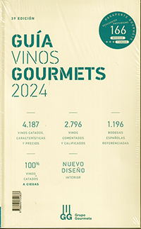 Guía de vinos gourmets 2024