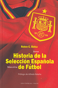 Historia de la Selección Española Masculina de Fútbol