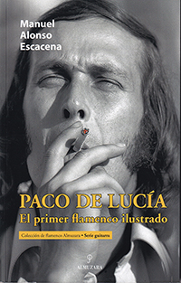 Paco de Lucía, el primer flamenco ilustrado