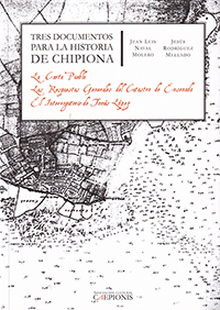 Tres documentos para la historia de Chipiona