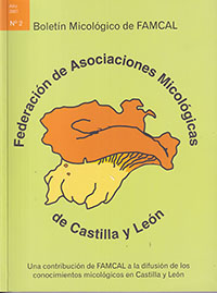 Boletín Micológico de FAMCAL. Nº2. Año 2007
