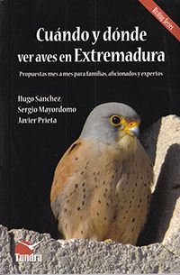 Cuándo y dónde ver aves en Extremadura