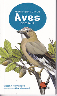 Mi primera guía de Aves de España
