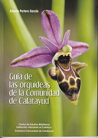 Guía de orquídeas de la Comunidad de Calatayud