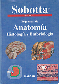 Sobotta. Esquemas de anatomía, histología y embriología