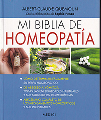 Mi Biblia de Homeopatía