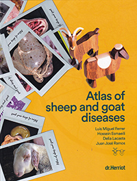 Atlas of sheep and goat diseases