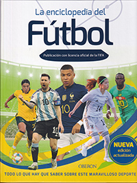 La enciclopedia del Fútbol. Nueva edición actualizada
