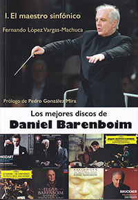 Los mejores discos de Daniel Barenboim 1. El maestro sinfónico