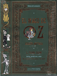 El mago de Oz. Edición anotada