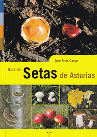 Guía de setas de Asturias