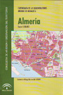 Almería. Cartografía de las aglomeraciones urbanas de Andalucía
