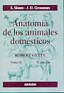 Anatomía de los animales domésticos. Tomo II.