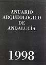 Anuario arqueológico de Andalucía 1998