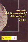 Anuario del observatorio astronómico 2013