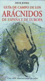 Arácnidos de España y Europa, Guía de campo de los