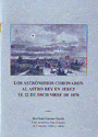 Astrónomos coronaron al astro rey en Jerez el 22 de diciembre de 1870, Los