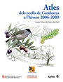 Atlas dels ocells de Catalunya a l´hivern 2006-2009